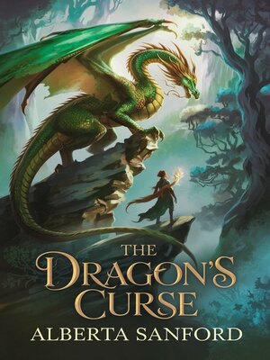cover image of The Dragon's Curse